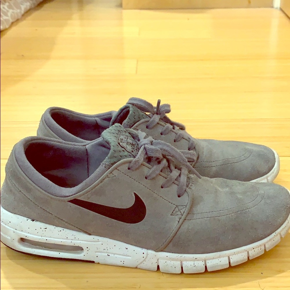 Nike SB Air Max Stefan Janoski 2 - light grey
